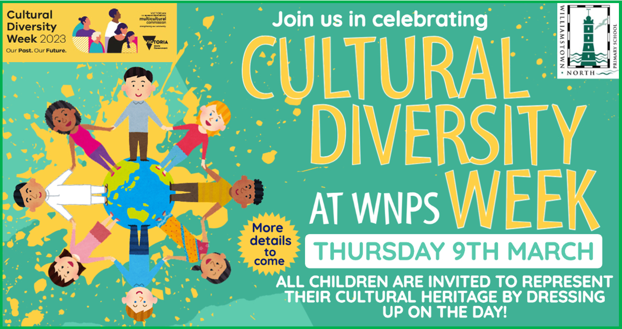 Cultural Diversity Week